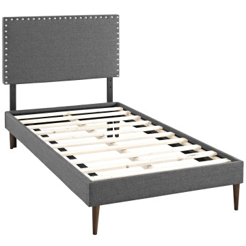 LHD-5601-GRY-Twin Bed