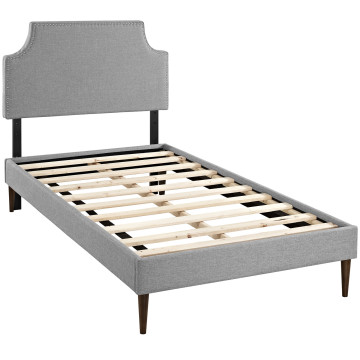 LHD-5602-LGR-Twin Bed