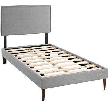 LHD-5604-LGR-Twin Bed