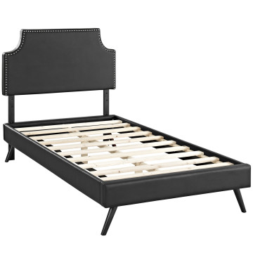 LHD-5608-BLK-Twin Bed