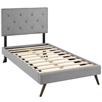 LHD-5610-LGR-Twin Bed