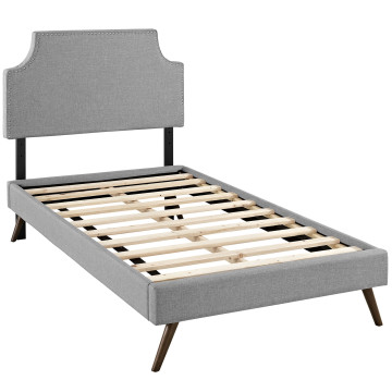 LHD-5613-LGR-Twin Bed