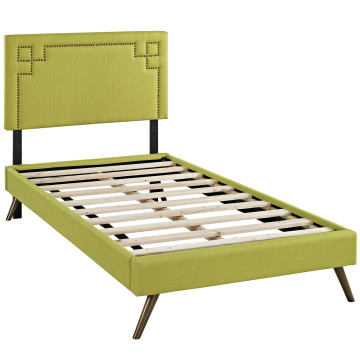 LHD-5614-WHE-Twin Bed