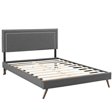 LHD-5640-GRY-Full Bed
