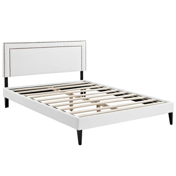LHD-5641-WHI-Full Bed