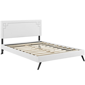 LHD-5655-WHI-Full Bed