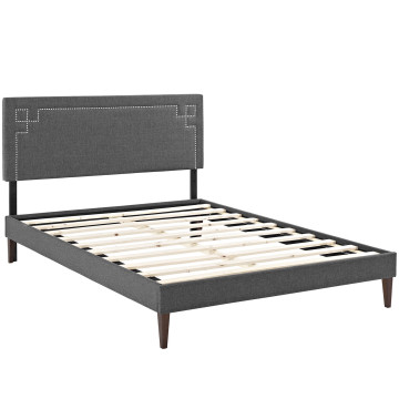 LHD-5658-GRY-Full Bed