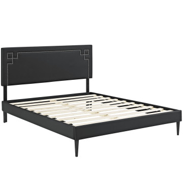 LHD-5659-BLK-Full Bed