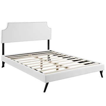 LHD-5673-WHI-Full Bed