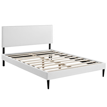 LHD-5693-WHI-Full Bed