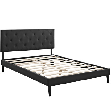 LHD-5707-BLK-Full Bed