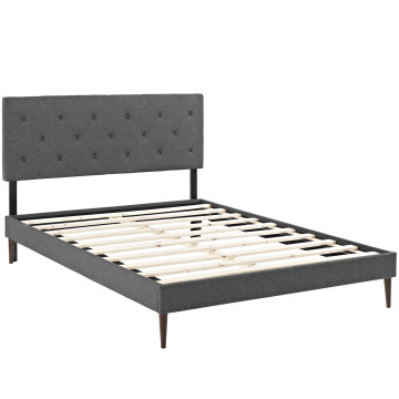LHD-5710-GRY-Full Bed