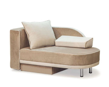 Bali Chaise, Right Arm Facing
