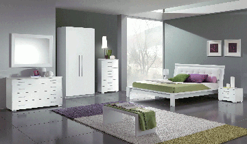 Jackson Bedroom Set 