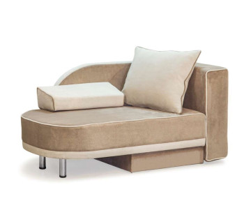 Bali Chaise, Left Arm Facing