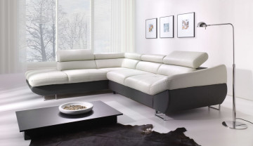 Fabio Sectional Sofa Sleeper with Storage