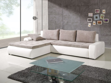 Galileo Sectional Sofa Sleeper with Storage Universal