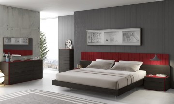 Broadway Bedroom Set