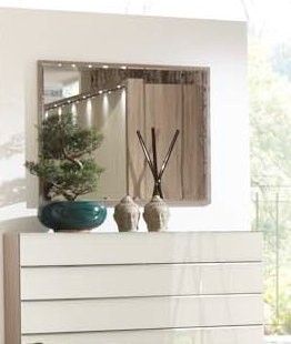 LOFT Four Drawer Dresser