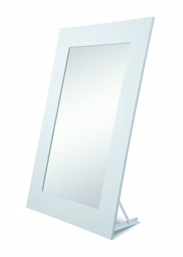 Scarlet - Floor Mirror