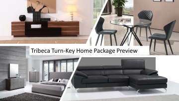 Tribeca Furniture Package