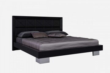Zara King Bed