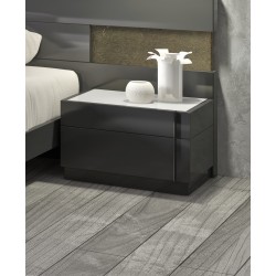 Columbia Bedroom Right Nightstand