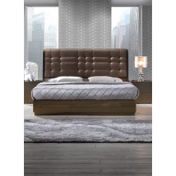 Plaza Queen Bed