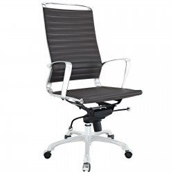 LHD-1025-BRN-Office Chair