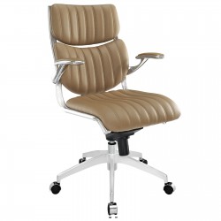 LHD-1028-TAN-Office Chair