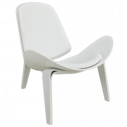 LHD-1050-WHI-WHI-Lounge Chair