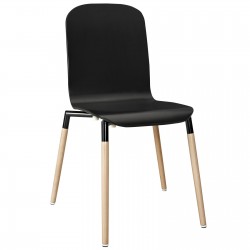 LHD-1054-BLK-Dining Chair