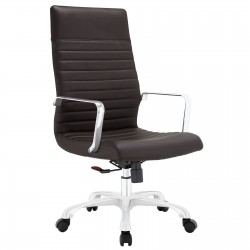 LHD-1061-BRN-Office Chair