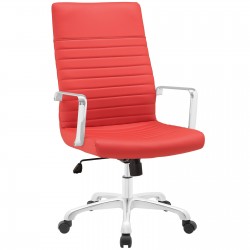 LHD-1061-RED-Office Chair
