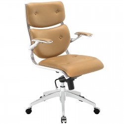 LHD-1062-TAN-Office Chair
