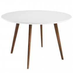 LHD-1064-WHI-Dining-Table