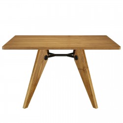 LHD-1087-WAL-Dining-Table