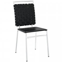 LHD-1106-BLK-Dining Chair