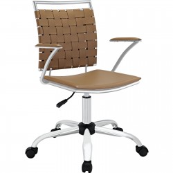 LHD-1109-TAN-Office Chair