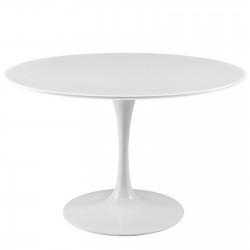 LHD-1118-WHI-Dining-Table