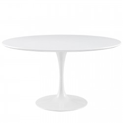 LHD-1119-WHI-Dining-Table