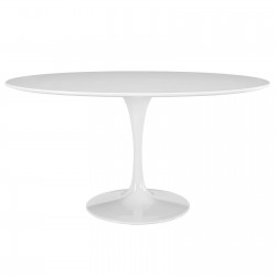 LHD-1121-WHI-Dining-Table