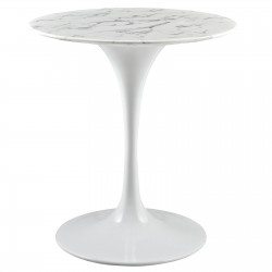 LHD-1128-WHI-Dining-Table