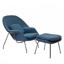 LHD-113-BUT-Lounge Chair