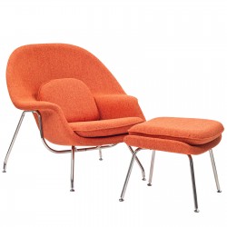 LHD-113-ORT-Lounge Chair
