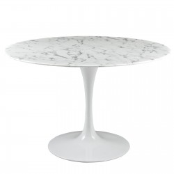 LHD-1131-WHI-Dining-Table