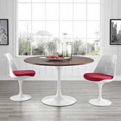 LHD-1137-WAL-Dining-Table