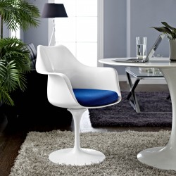 LHD-116-BLU-Dining-Armchair