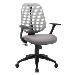 LHD-1174-GRY-Office Chair