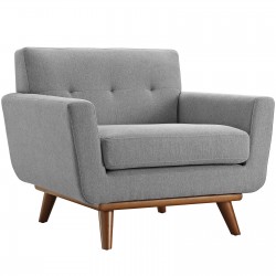 LHD-1178-GRY-Armchair